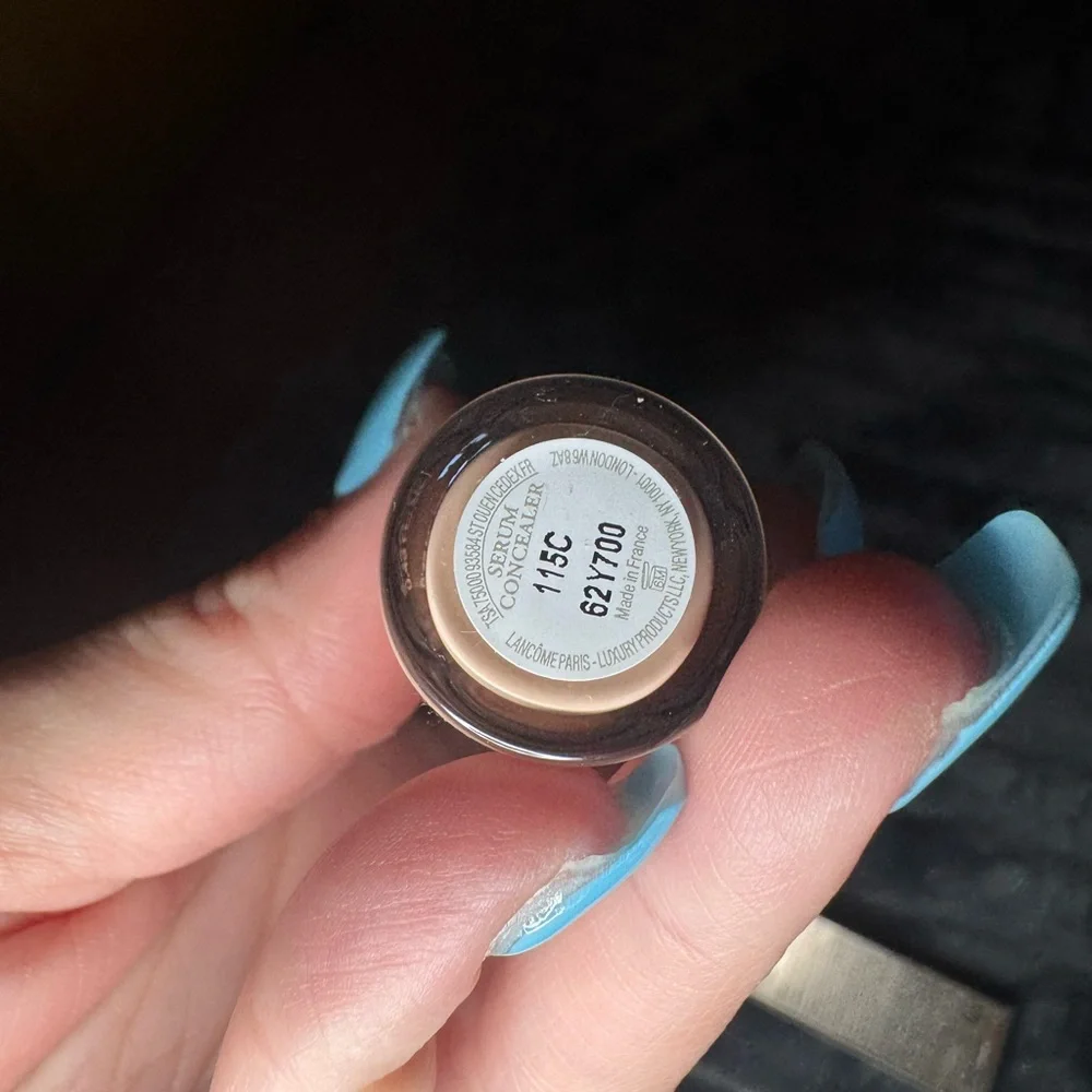 Lancôme serum concealer 115C